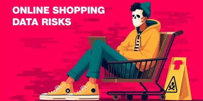online shopping data risks
