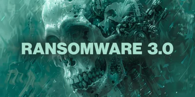 ransomware 3.0