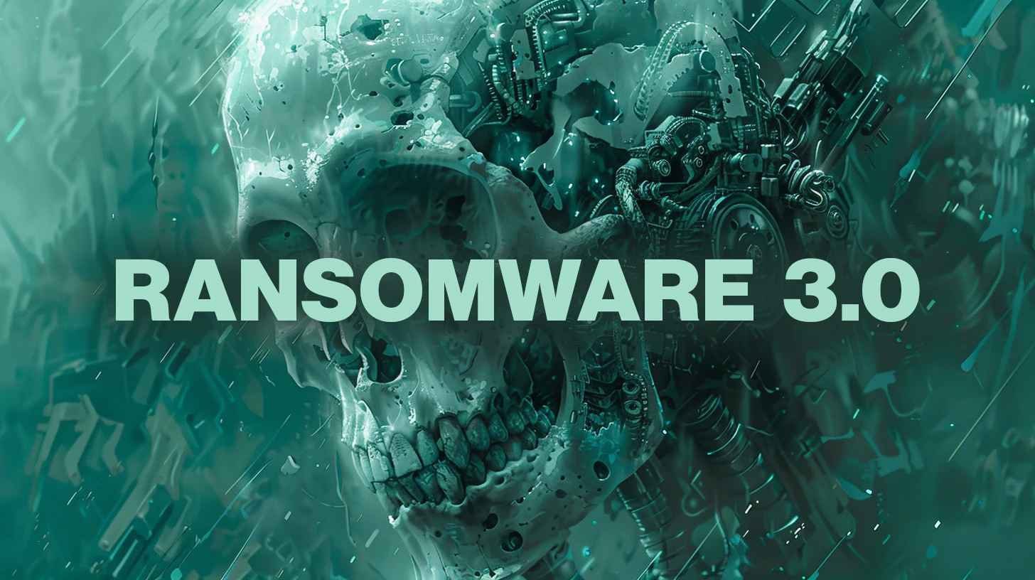 Ransomware activity never dies, it multiplies