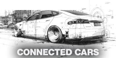 connected cars