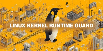 Linux Kernel Runtime Guard