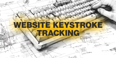 website keystroke tracking