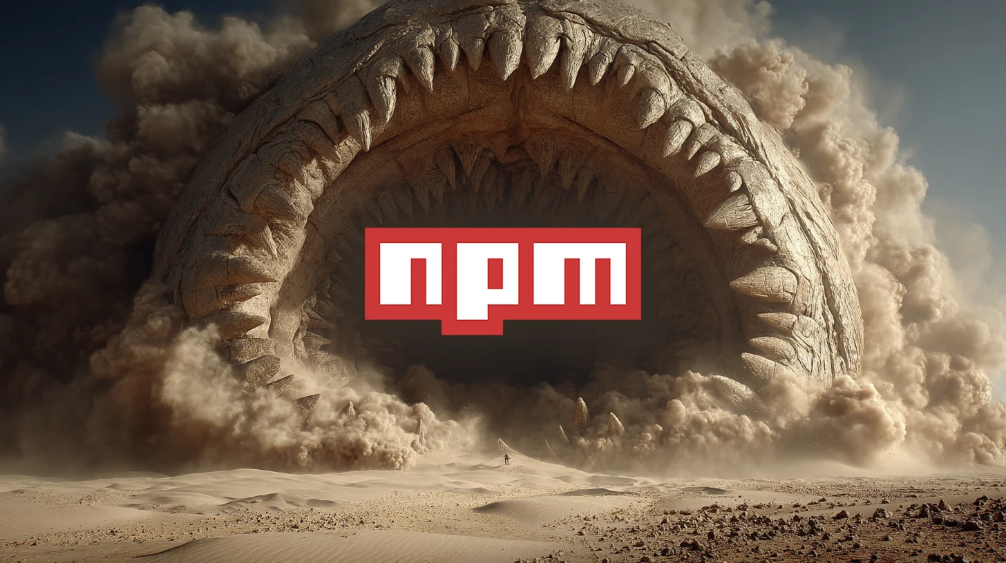 Self-replicating worm hits 180+ npm packages in (largely) automated supply chain attack