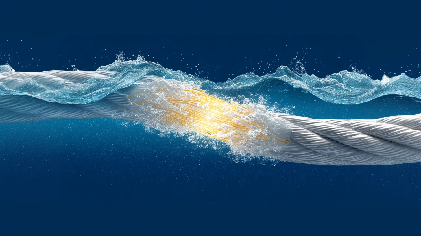 Keeping the internet afloat: How to protect the global cable network
