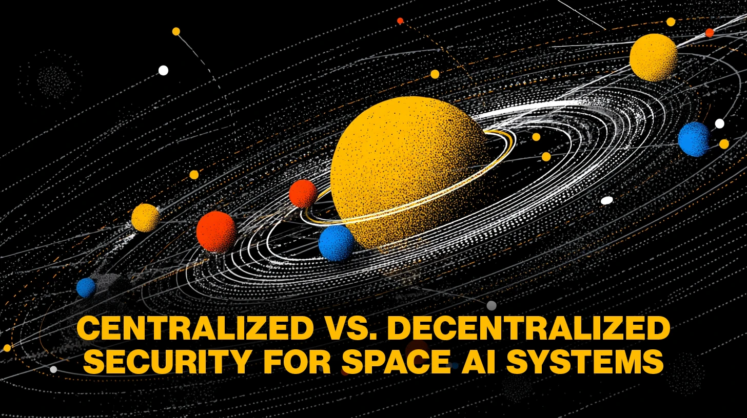 Rethinking AI security architectures beyond Earth