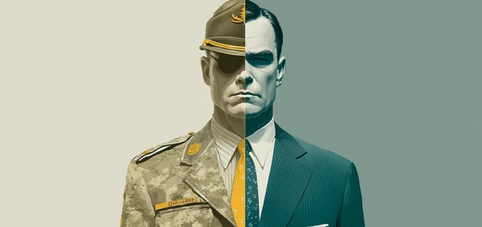 military business