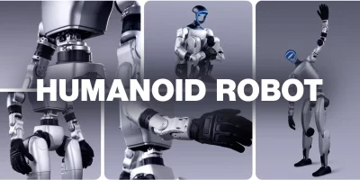 humanoid robot