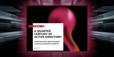 eBook: A quarter century of Active Directory