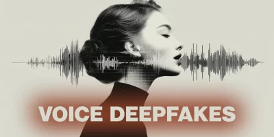voice deepfakes