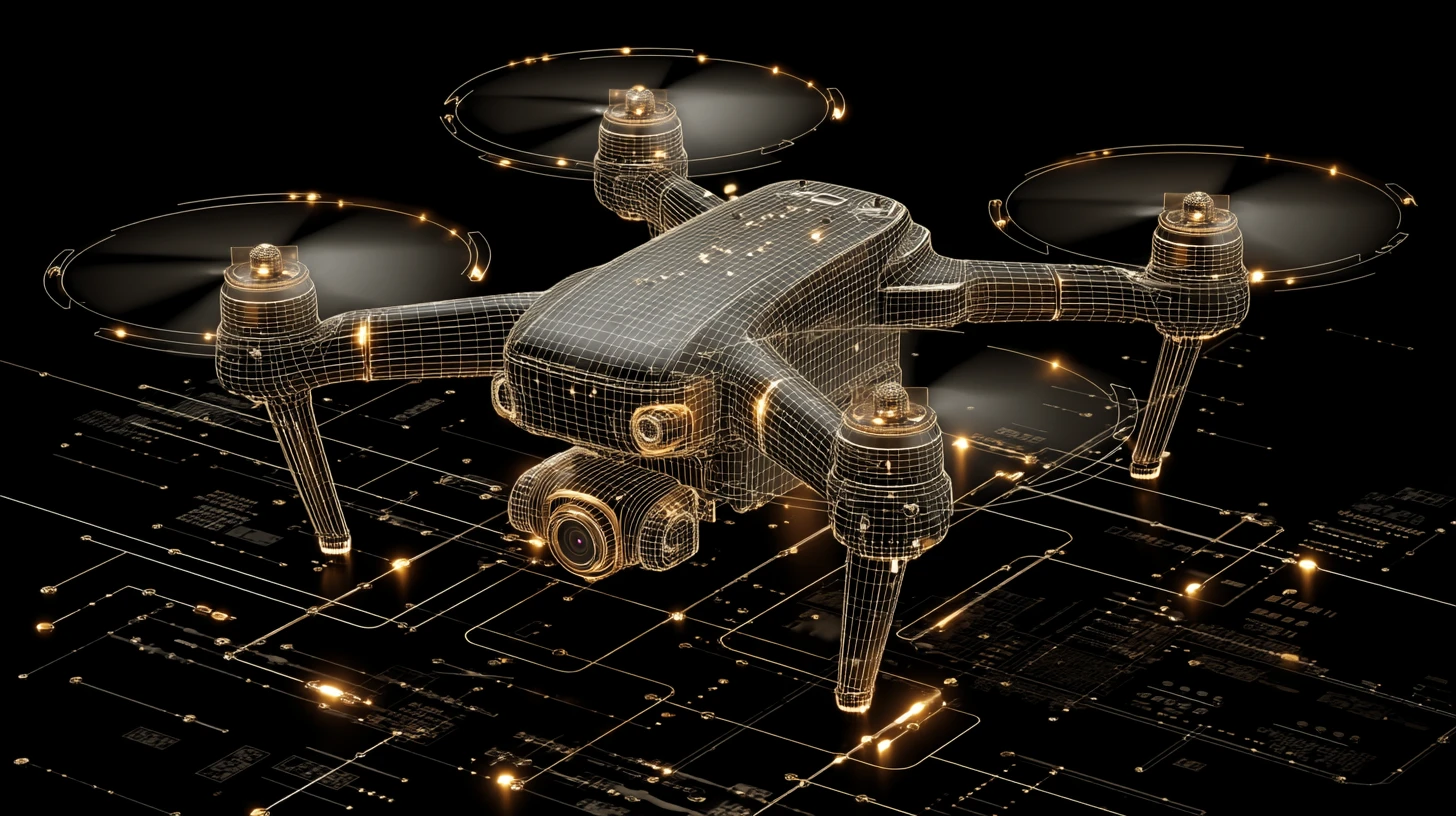 Public mobile networks are being weaponized for combat drone operations