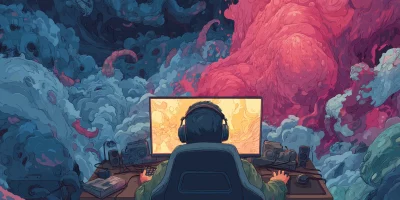 gaming