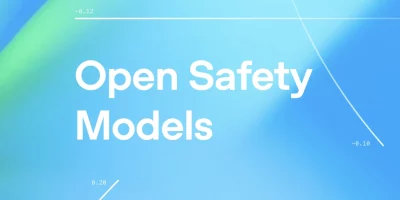 OpenAI open safety models