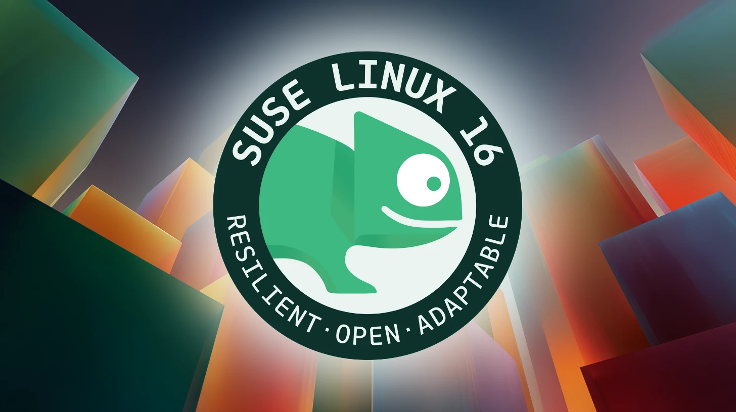 SUSE משיקה את Linux Enterprise Server 16: מערכת הפעלה מוכנה ל-AI עם תמיכה ל-16 שנים