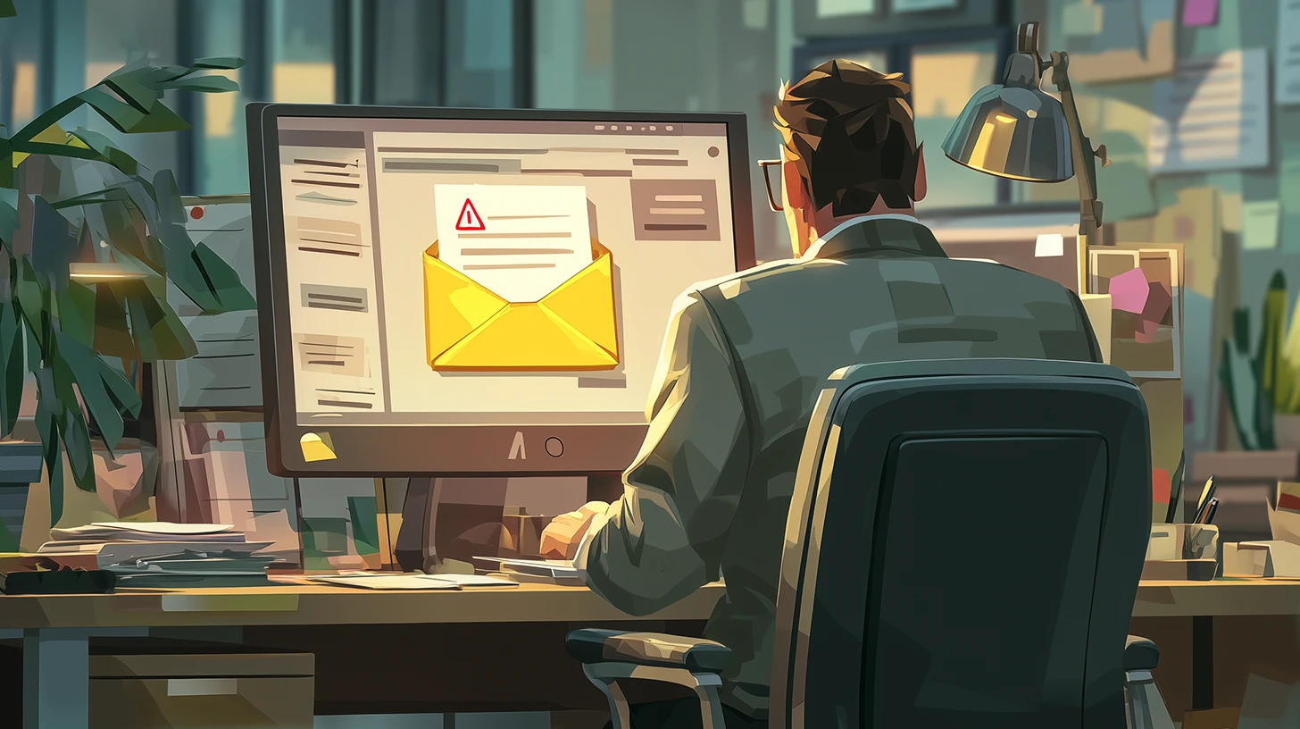 Fake spam filter alerts are hitting inboxes  | Curated by Alerts360