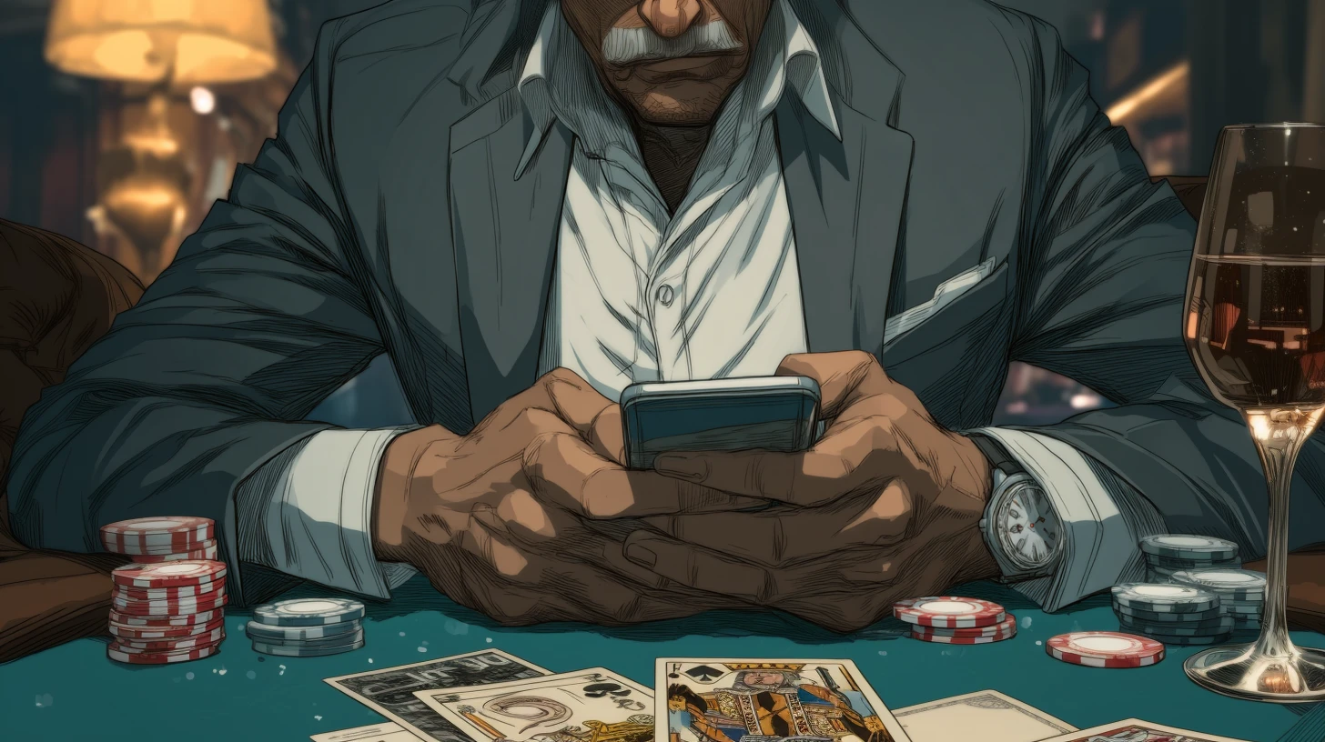 Wanna bet? Scammers are playing the odds better than you are