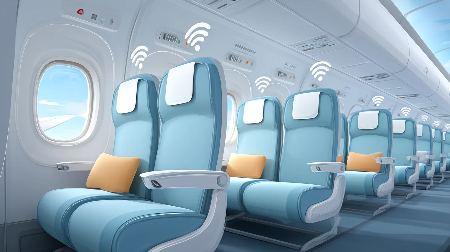 Aircraft cabin IoT leaves vendor and passenger data exposed