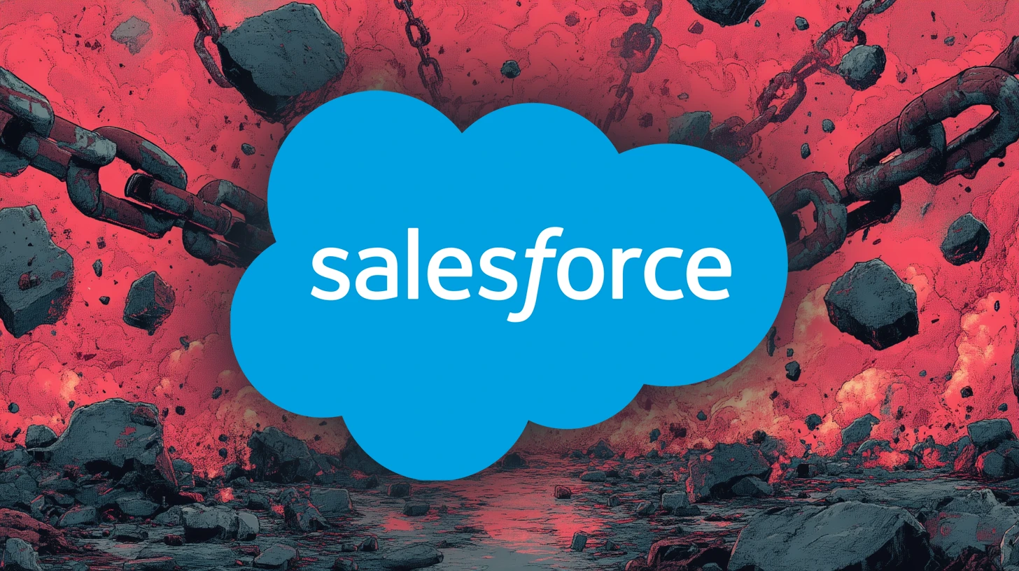 ShinyHunters claims new campaign targeting Salesforce Experience Cloud sites