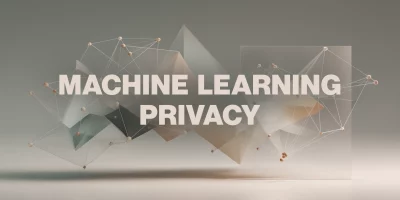 machine learning privacy