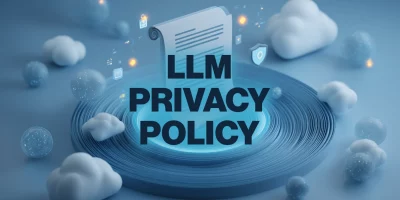 LLM privacy policy