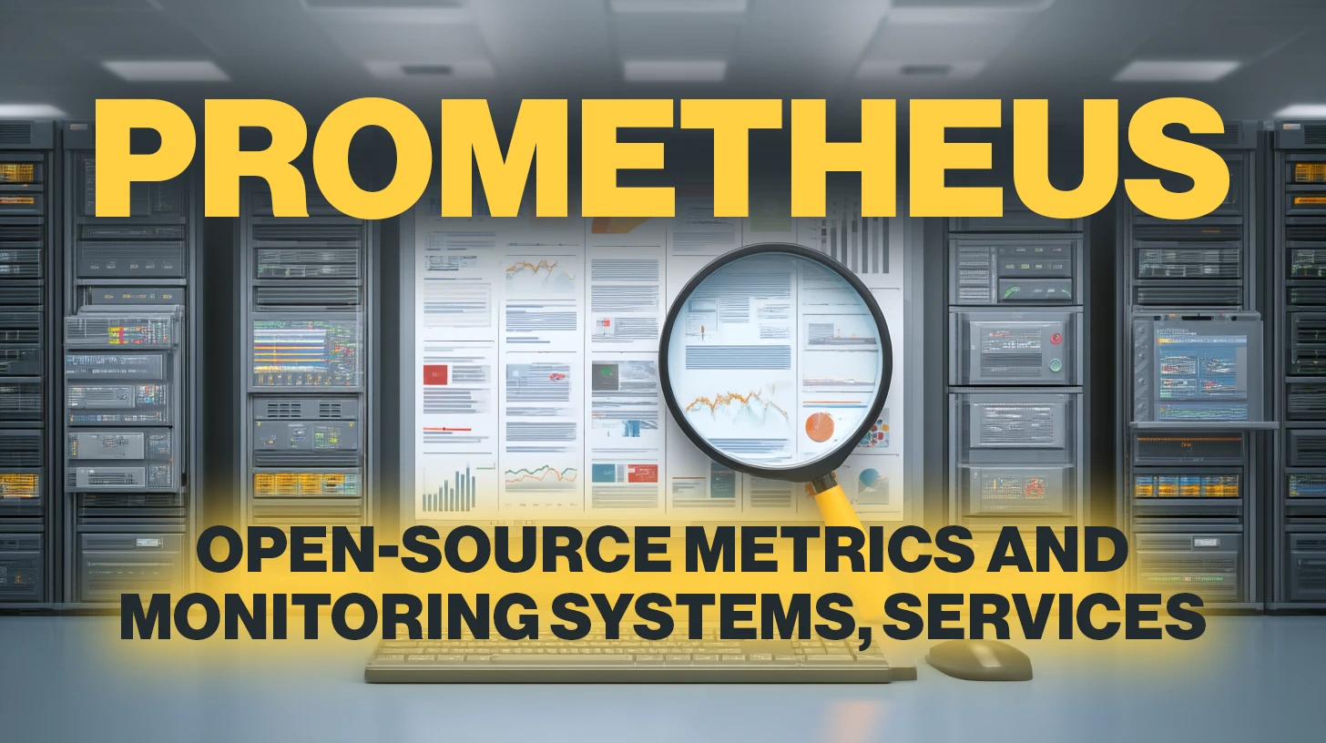 Prometheus: Open-source metrics and monitoring systems and services