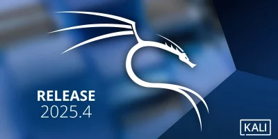 Kali Linux 2025.4