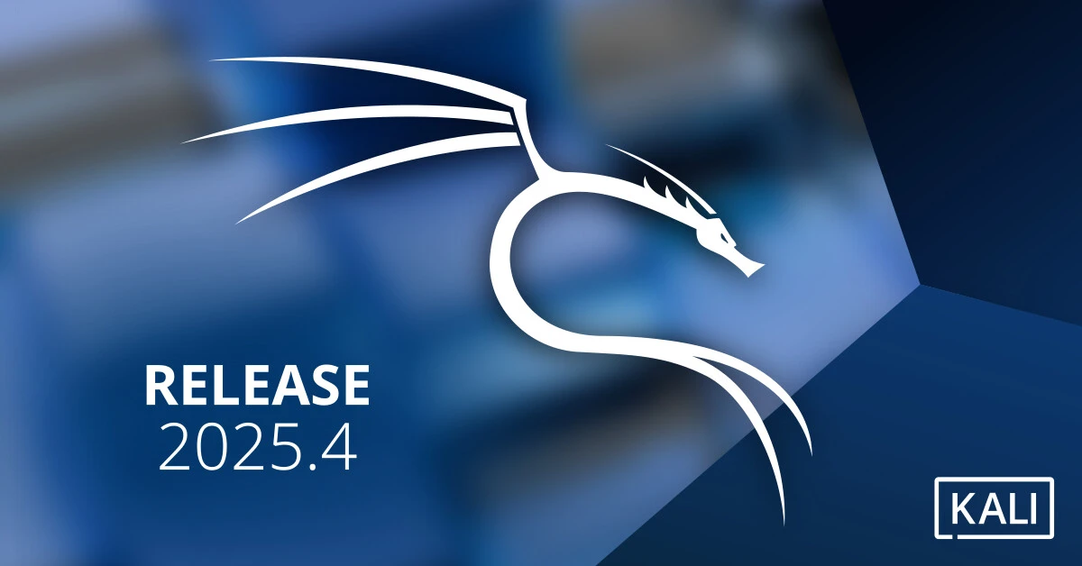 Kali Linux 2025.4: New tools and "quality-of-life" improvements  | Curated by Alerts360
