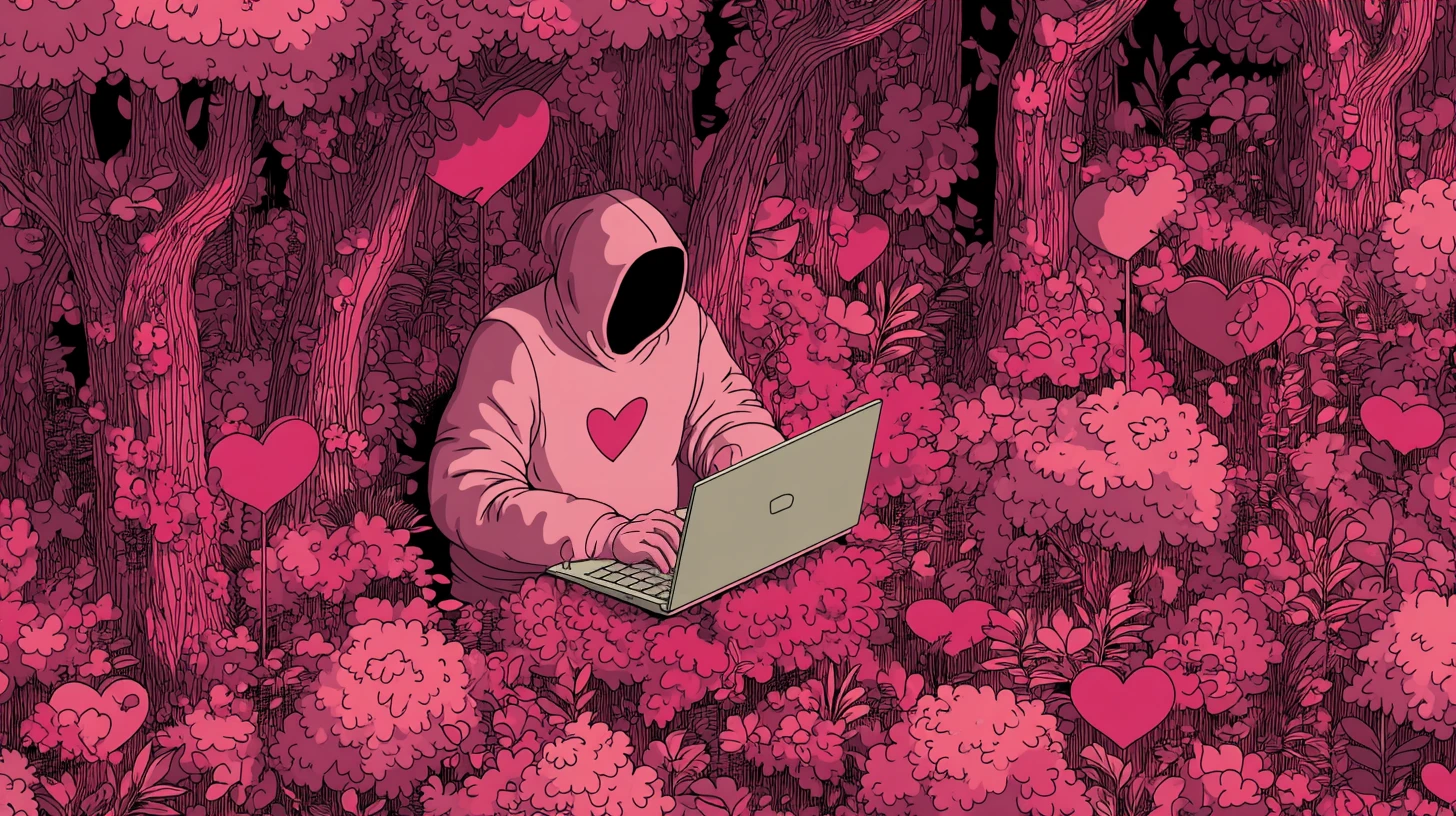 LLMs are automating the human part of romance scams