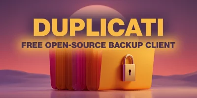 Duplicati