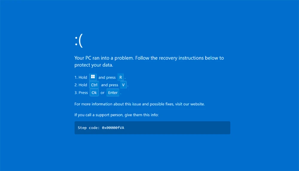 Fake Booking.com emails and BSODs used to infect hospitality staff  | Curated by Alerts360