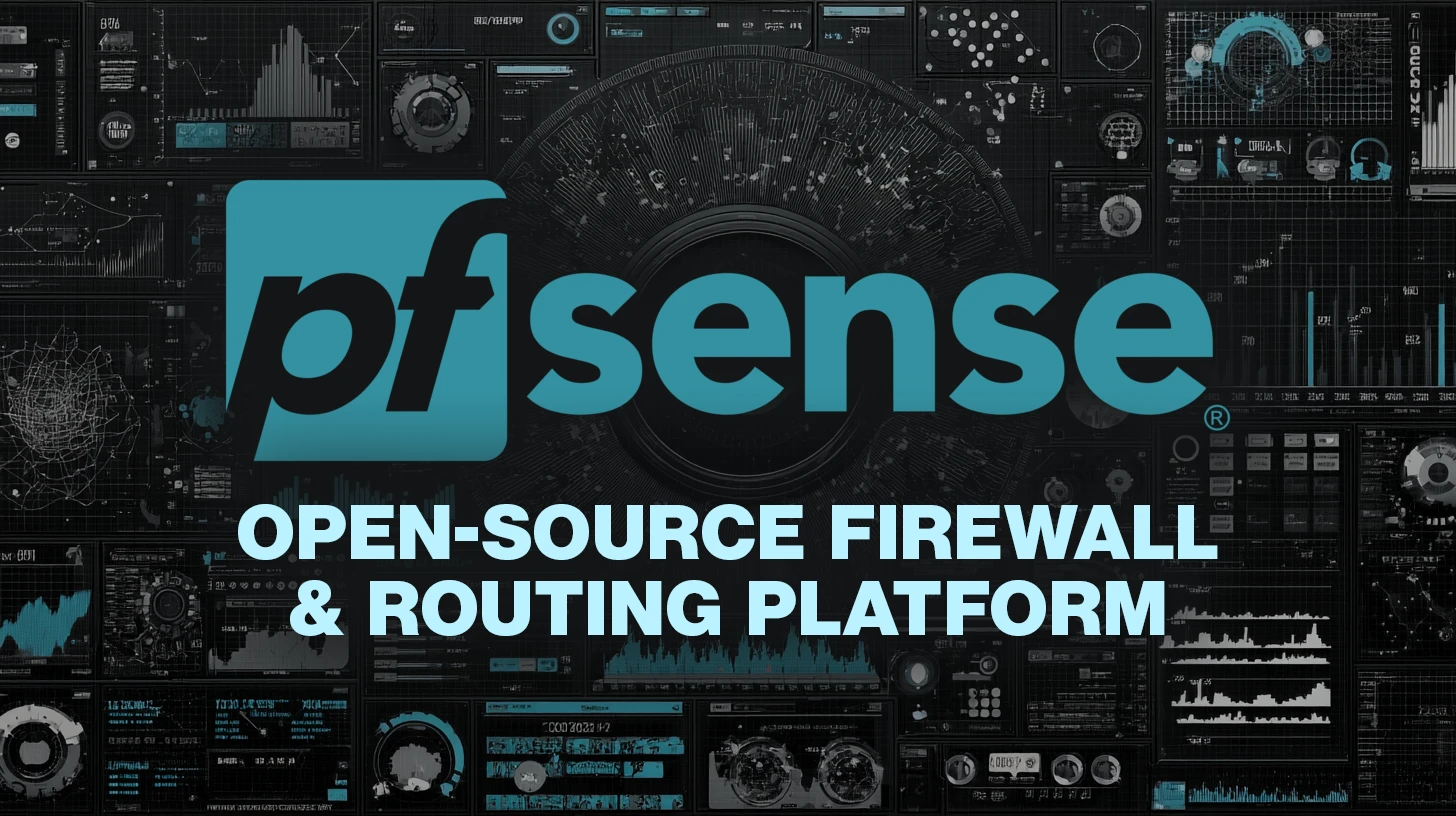 pfSense: Open-source firewall and routing platform