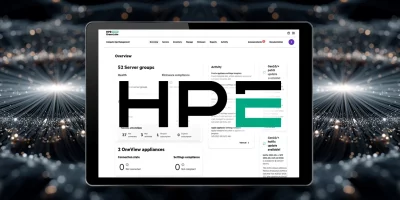 HPE OneView