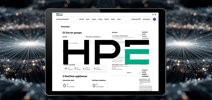 HPE OneView