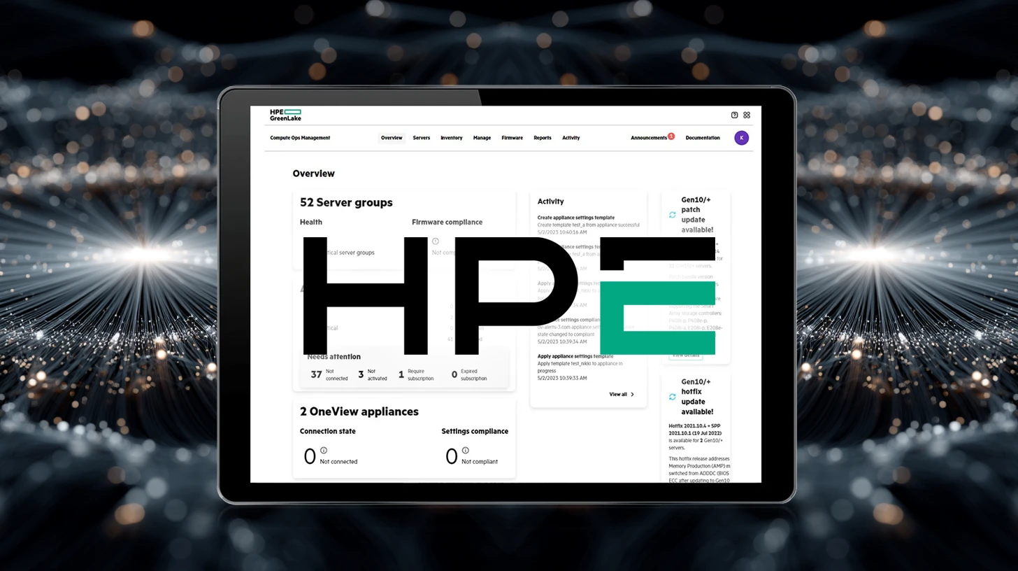Recently fixed HPE OneView flaw is being exploited (CVE-2025-37164)  | Curated by Alerts360