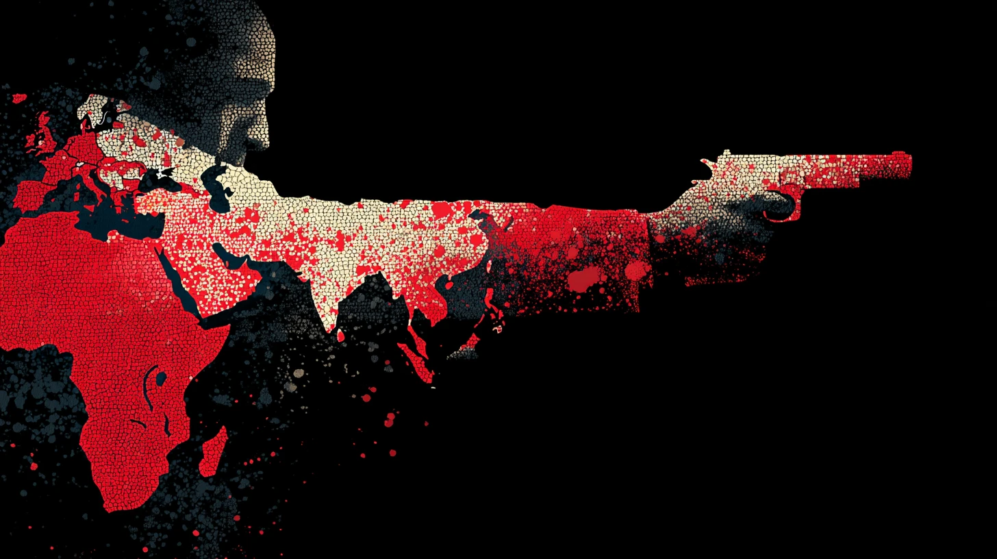 Global tensions are pushing cyber activity toward dangerous territory