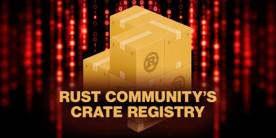 Rust crates.io