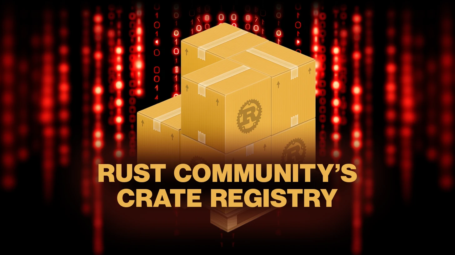 Rust package registry adds security tools and metrics to crates.io