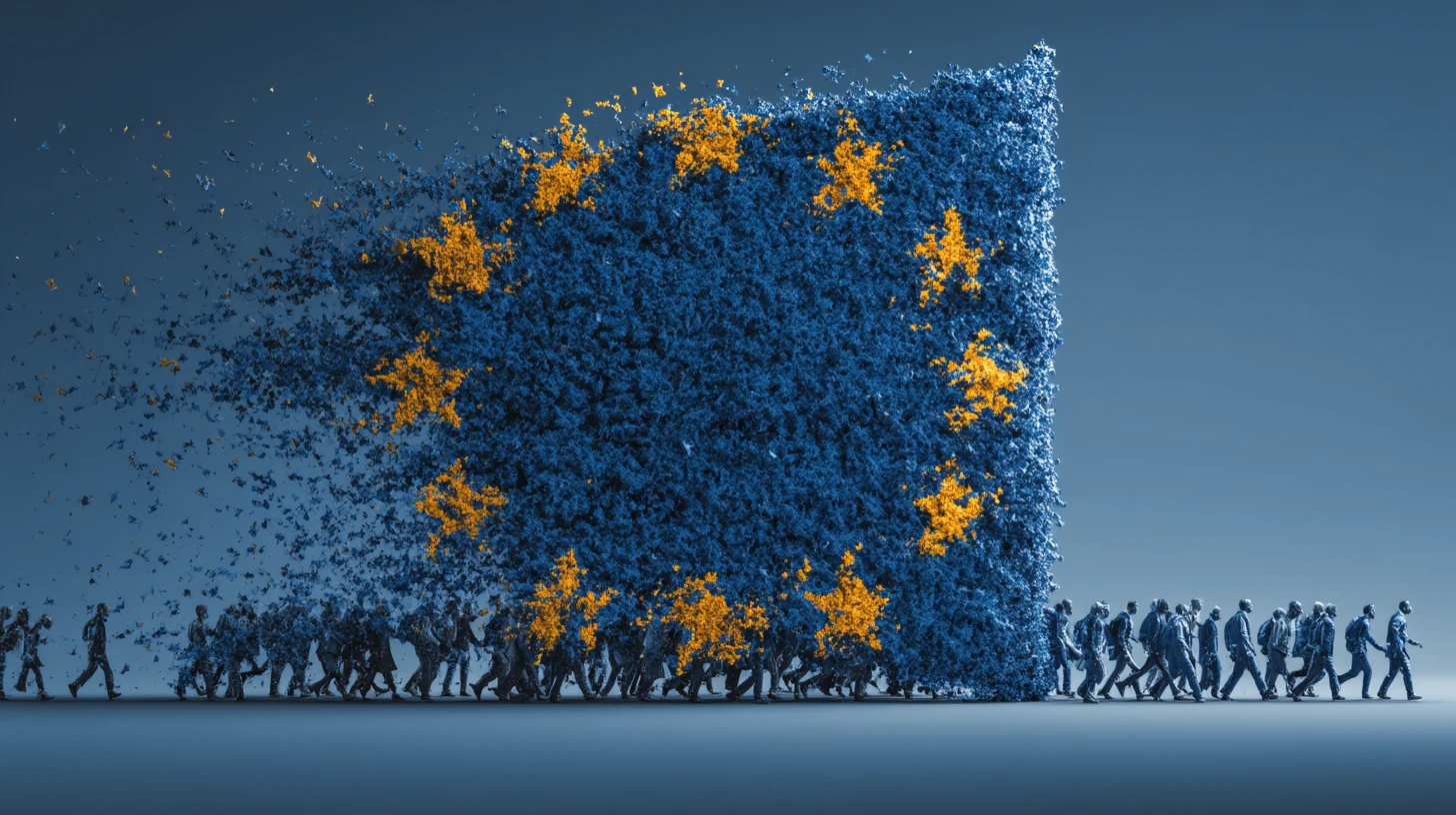 EU tightens cybersecurity rules for tech supply chains