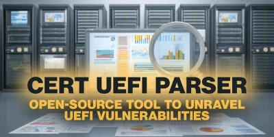 CERT UEFI Parser