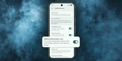 Android Theft Protection