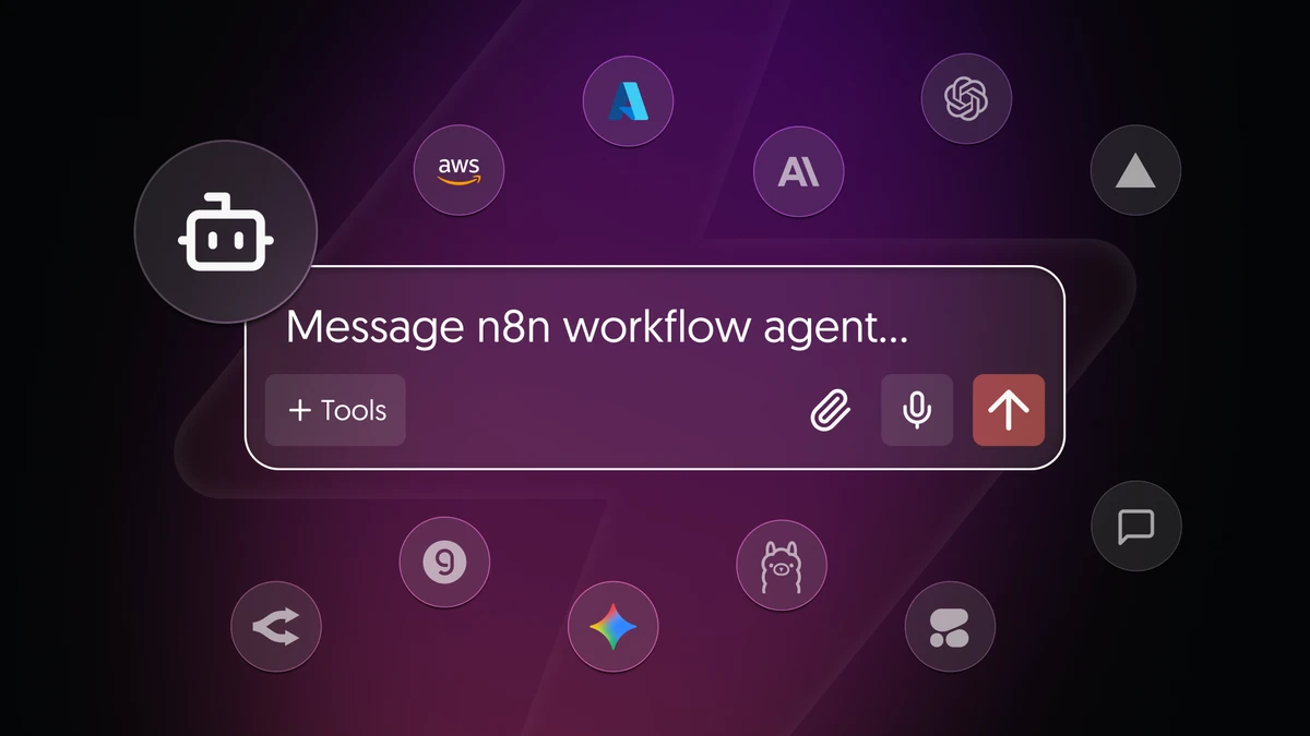 n8n adds Chat Hub to centralize AI access inside automation workflows