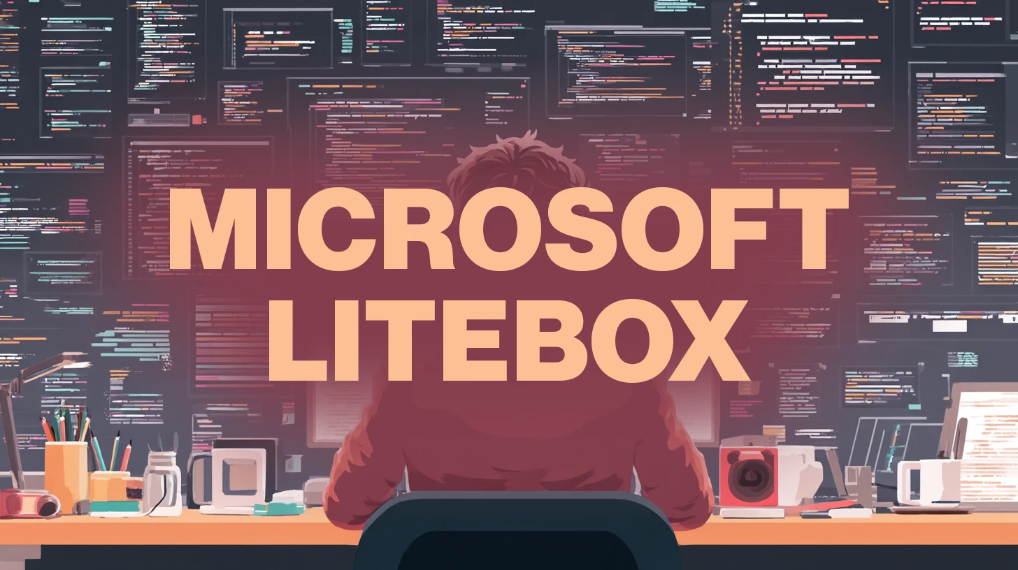 Microsoft launches LiteBox, a security-focused open-source library OS