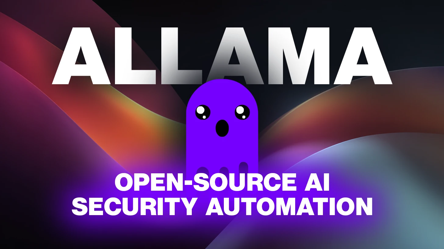 Allama Enables Automated Threat Detection Workflows