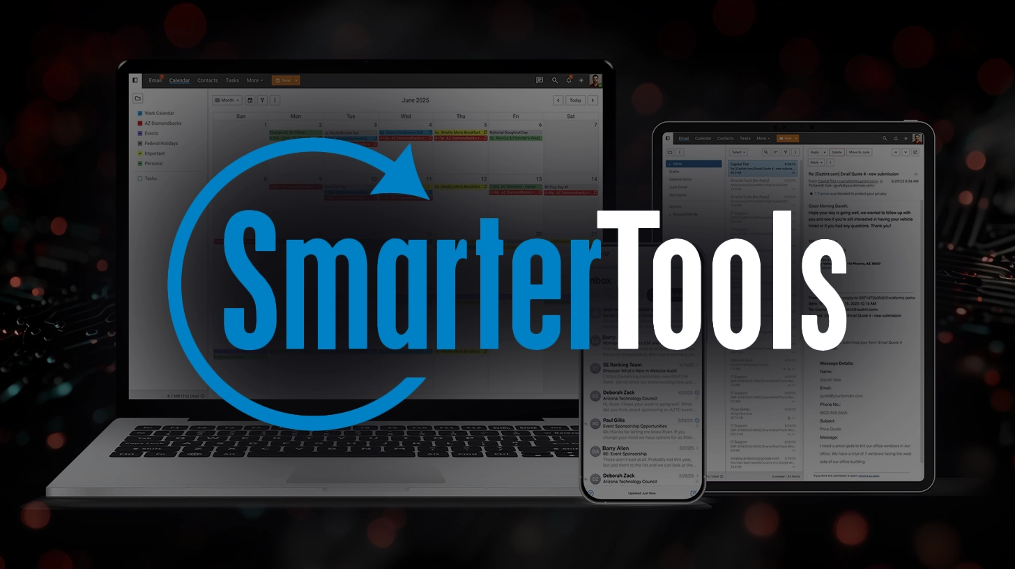 Ransomware group breached SmarterTools via flaw in its SmarterMail deployment