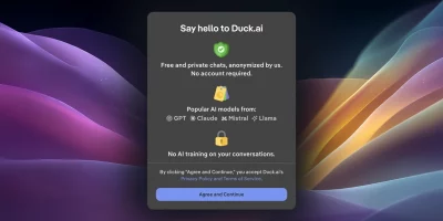 DuckDuckGo AI