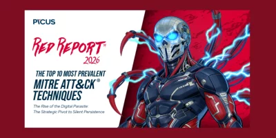 Picus Red Report 2026