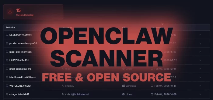 OpenClaw Scanner