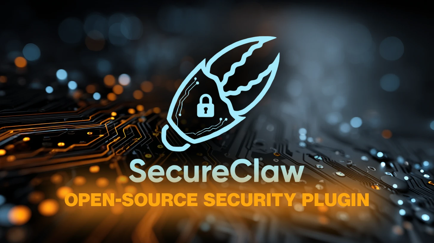 SecureClaw: Dual stack open-source security plugin and skill for OpenClaw