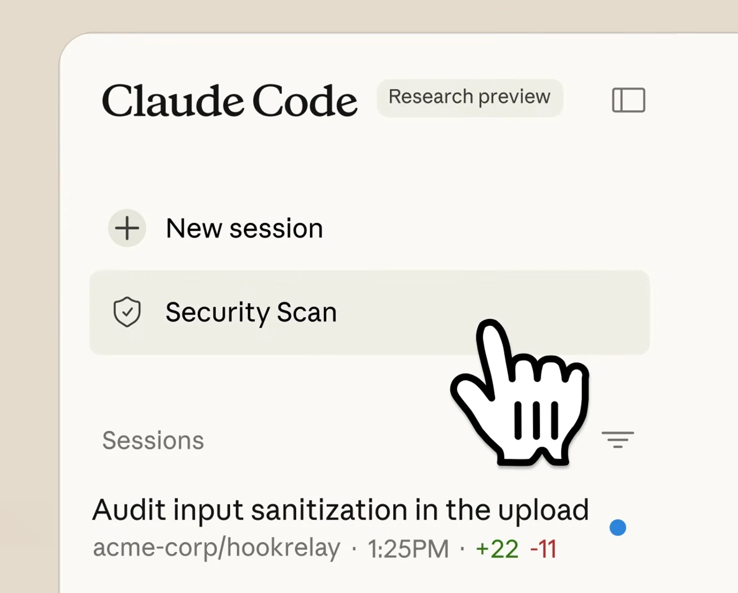 Claude Code scans, verifies, and patches code vulnerabilities