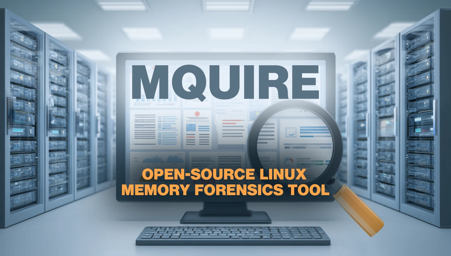 mquire: Open-source Linux memory forensics tool