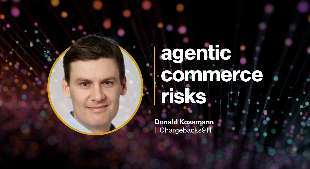 As AI agents start making purchases, security teams must rethink risk